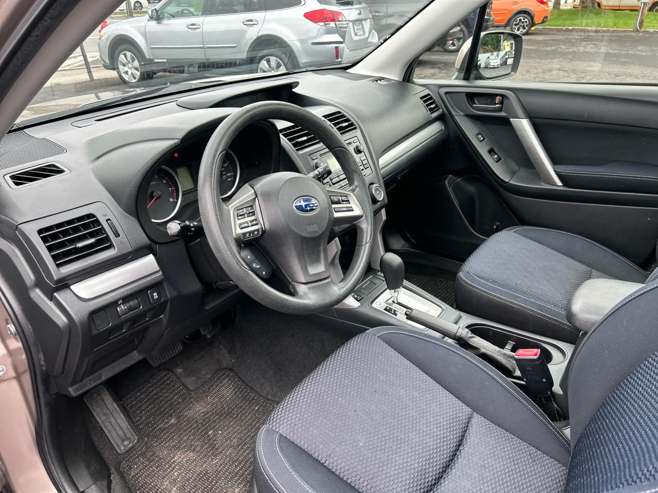 Subaru Forester 2.5i Premium 2015
