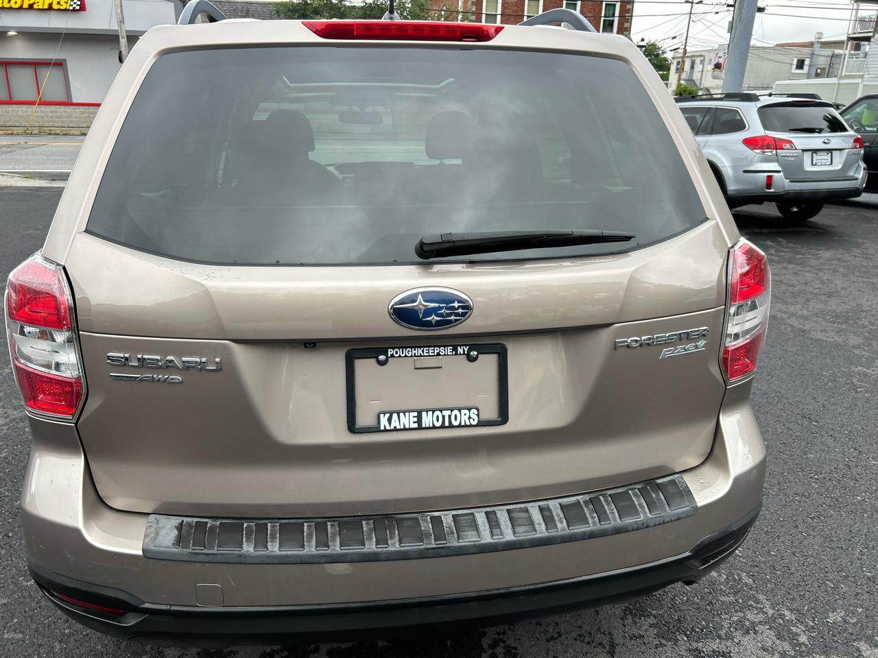 Subaru Forester 2.5i Premium 2015