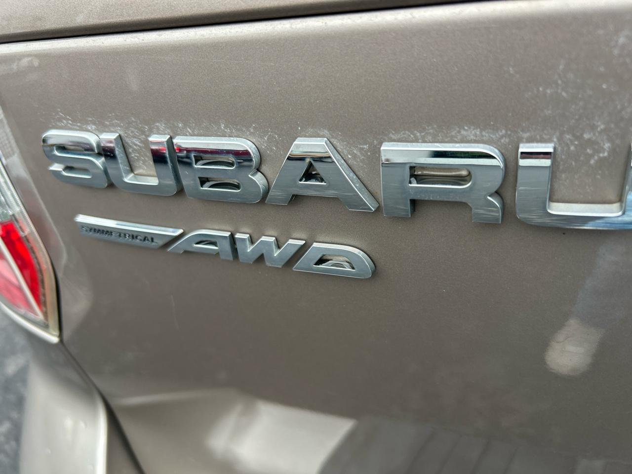 Subaru Forester 2.5i Premium 2015