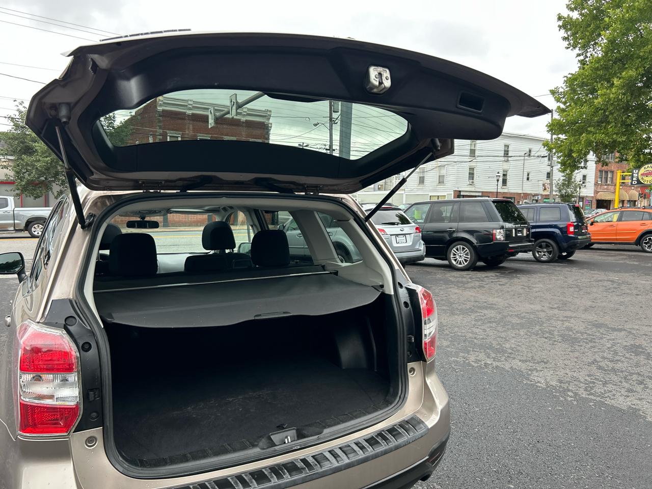 Subaru Forester 2.5i Premium 2015