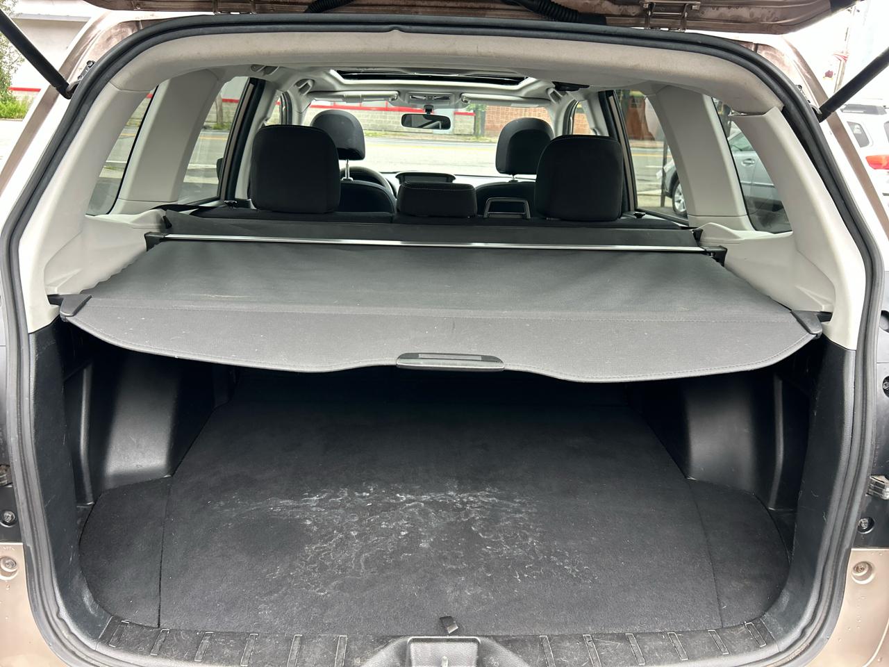 Subaru Forester 2.5i Premium 2015