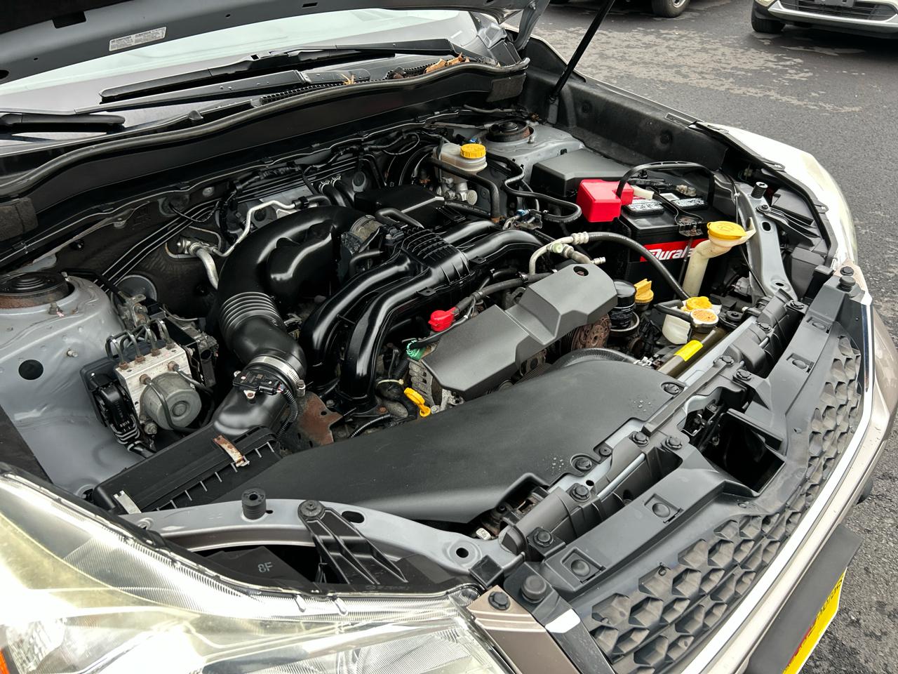 Subaru Forester 2.5i Premium 2015