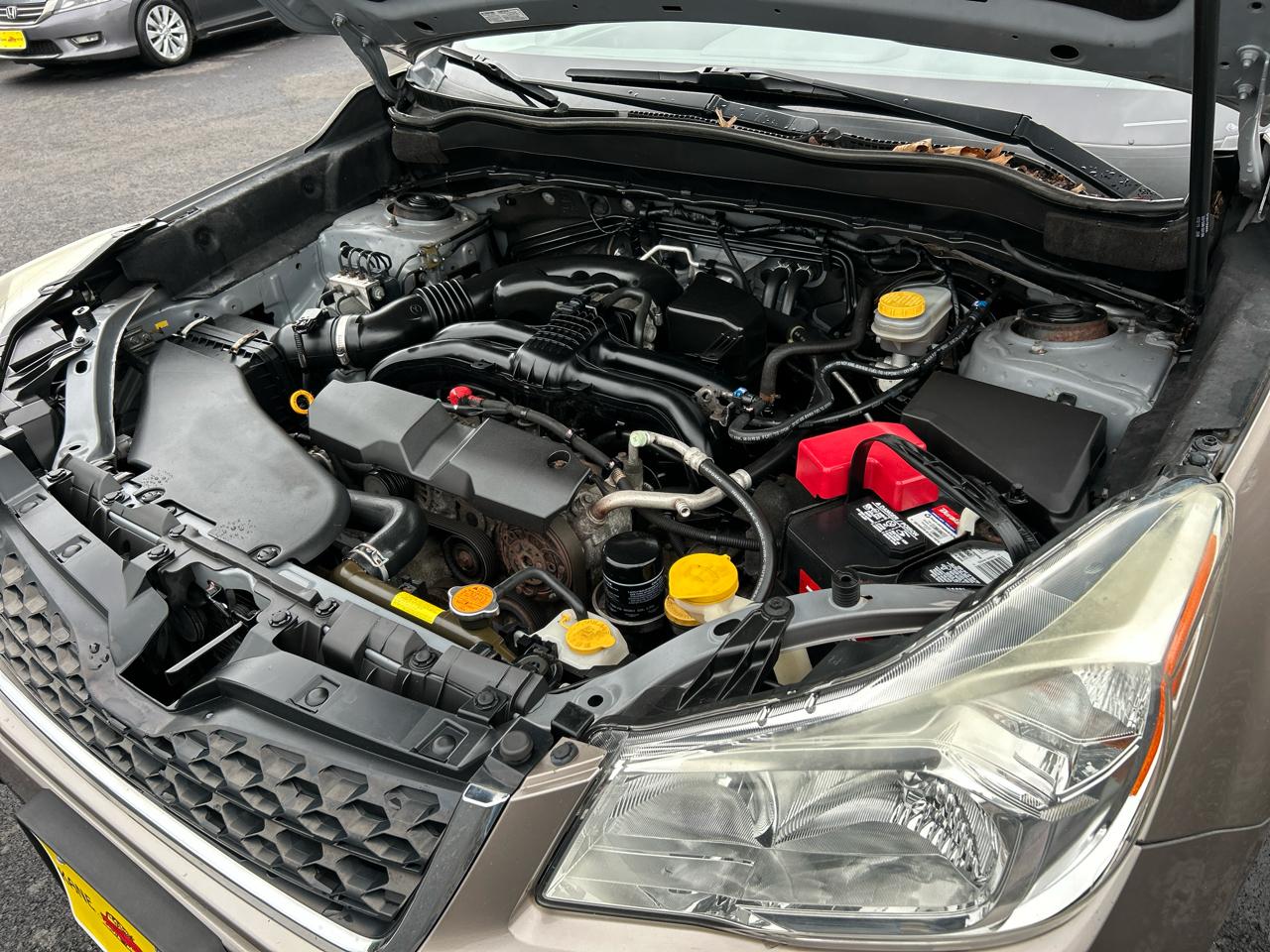 Subaru Forester 2.5i Premium 2015