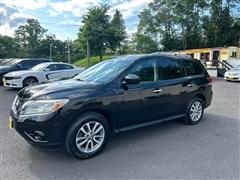 2013 Nissan Pathfinder 