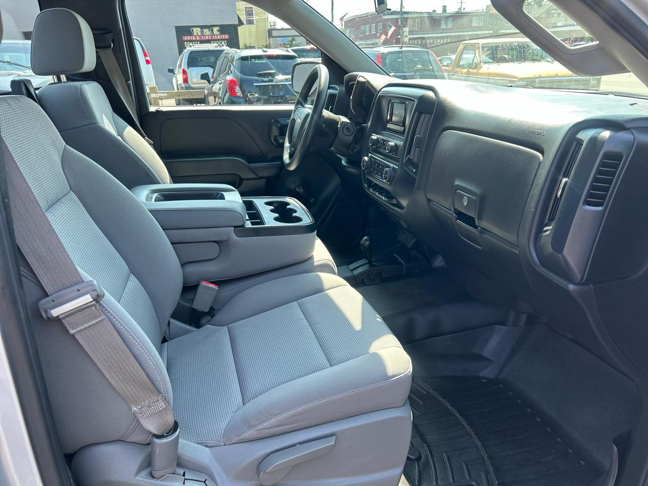 Chevrolet Silverado 1500 1LT Regular Cab Long Box 4WD 2014