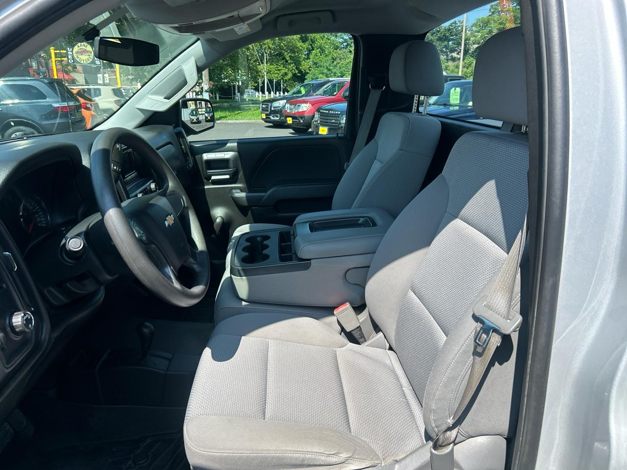 Chevrolet Silverado 1500 1LT Regular Cab Long Box 4WD 2014