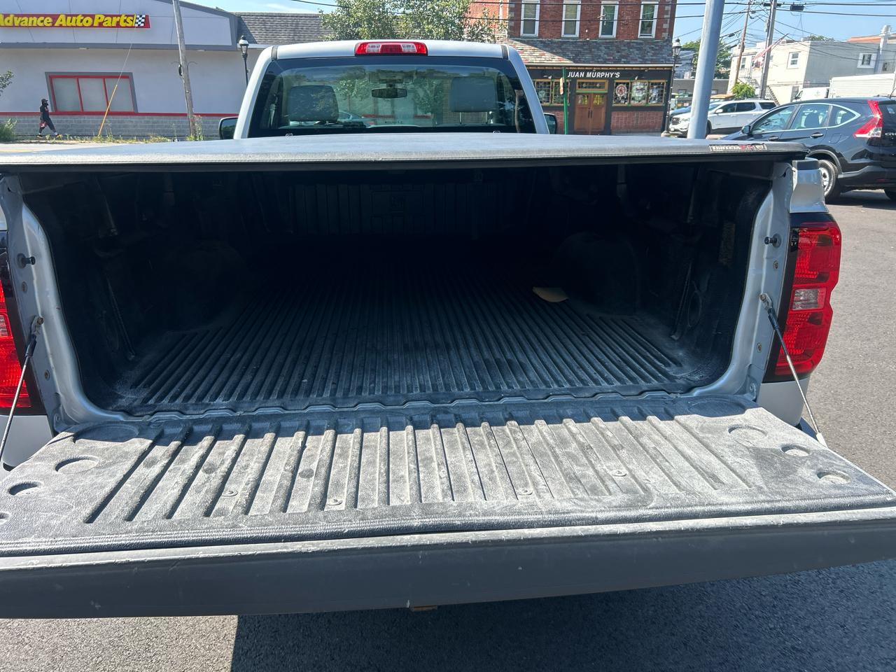 Chevrolet Silverado 1500 1LT Regular Cab Long Box 4WD 2014