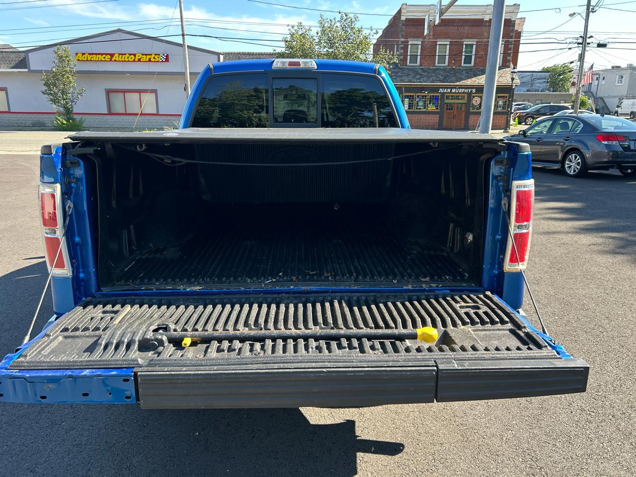 Ford F-150 XLT SuperCab 6.5-ft. Bed 4WD 2014