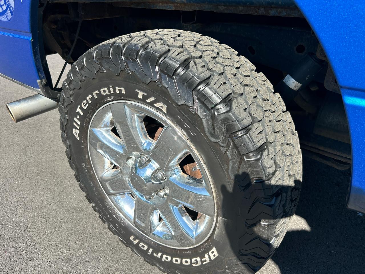 Ford F-150 XLT SuperCab 6.5-ft. Bed 4WD 2014