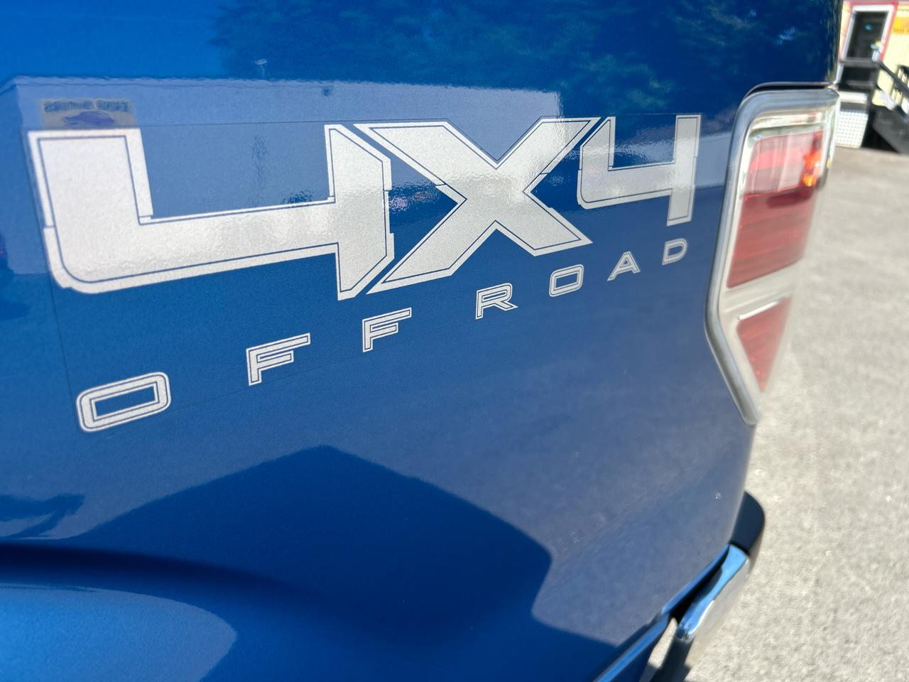 Ford F-150 XLT SuperCab 6.5-ft. Bed 4WD 2014