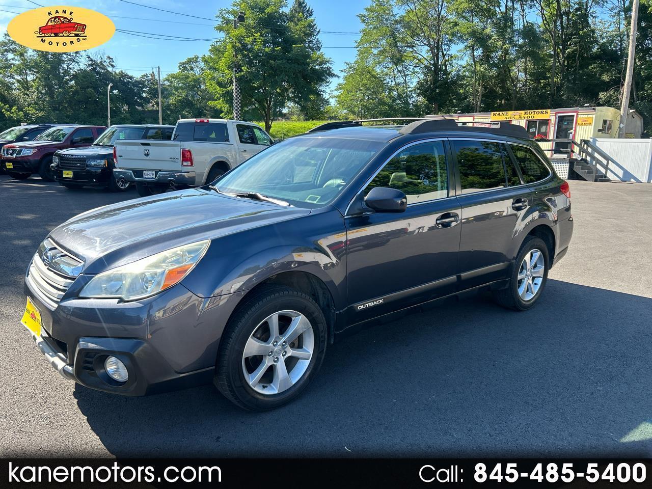 Subaru Outback 2.5i Limited 2013
