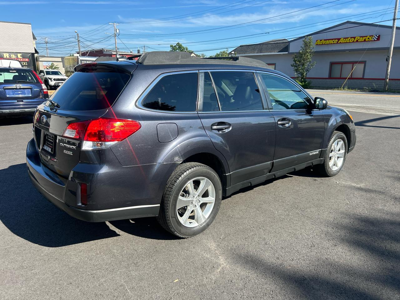 Subaru Outback 2.5i Limited 2013