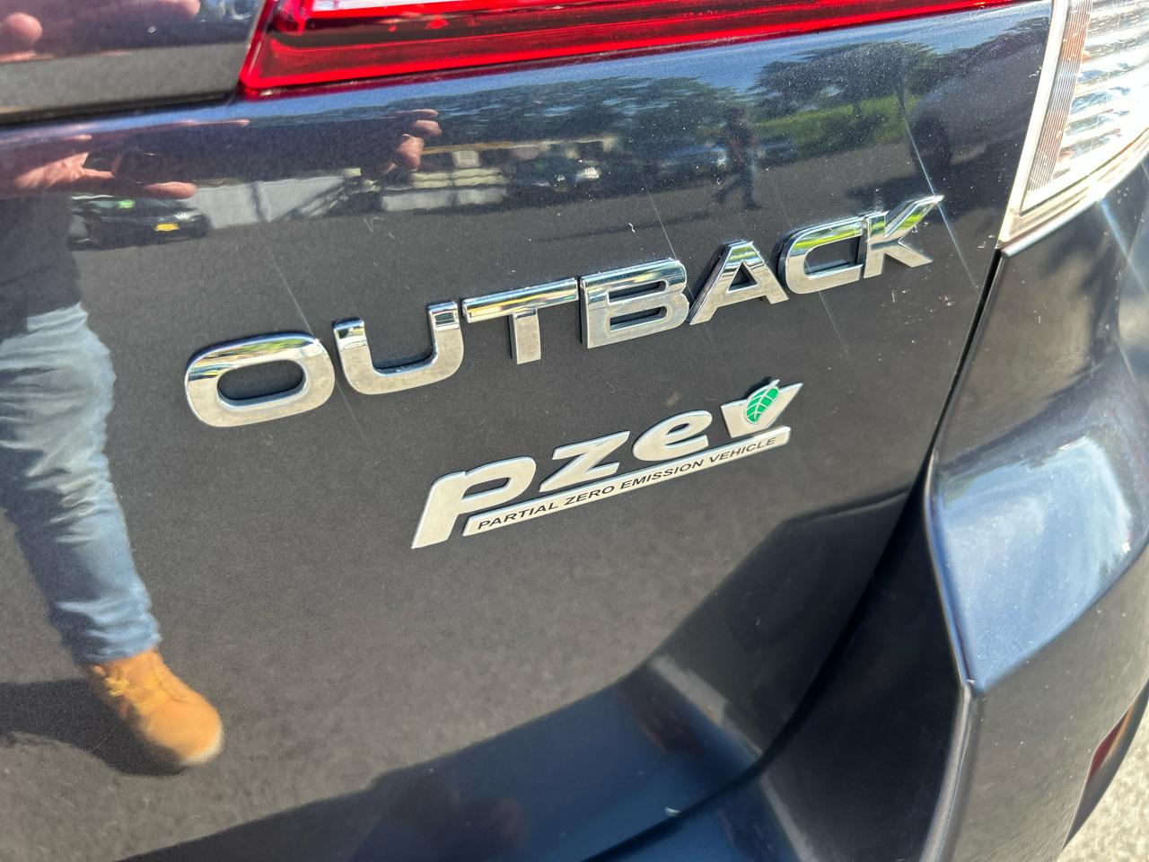 Subaru Outback 2.5i Limited 2013