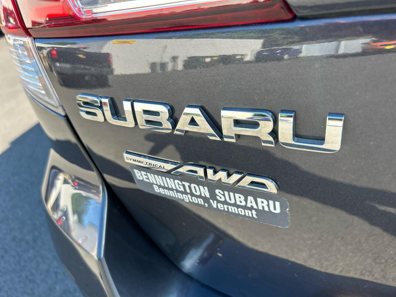 Subaru Outback 2.5i Limited 2013