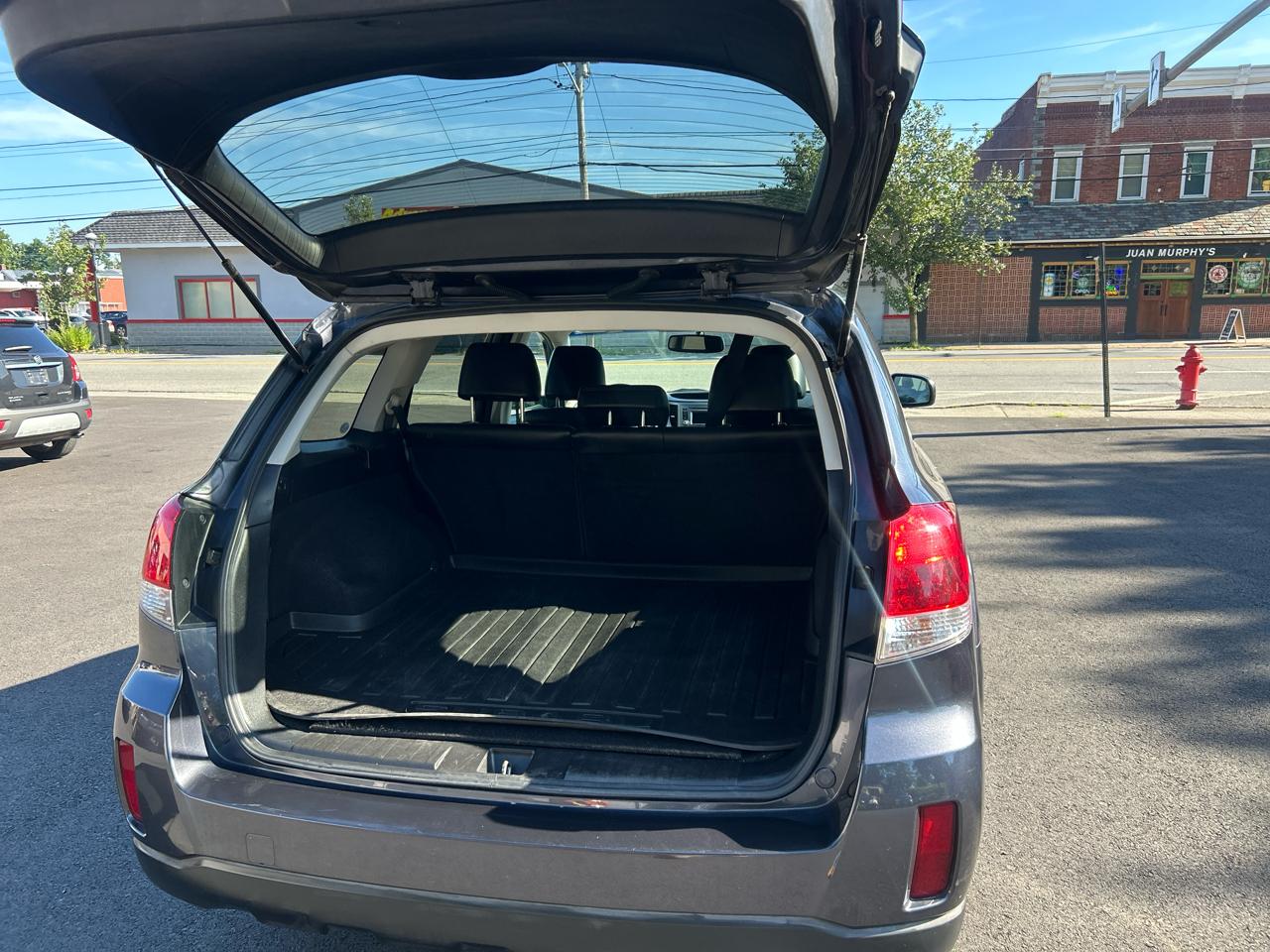 Subaru Outback 2.5i Limited 2013