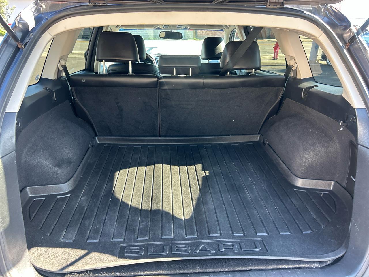 Subaru Outback 2.5i Limited 2013