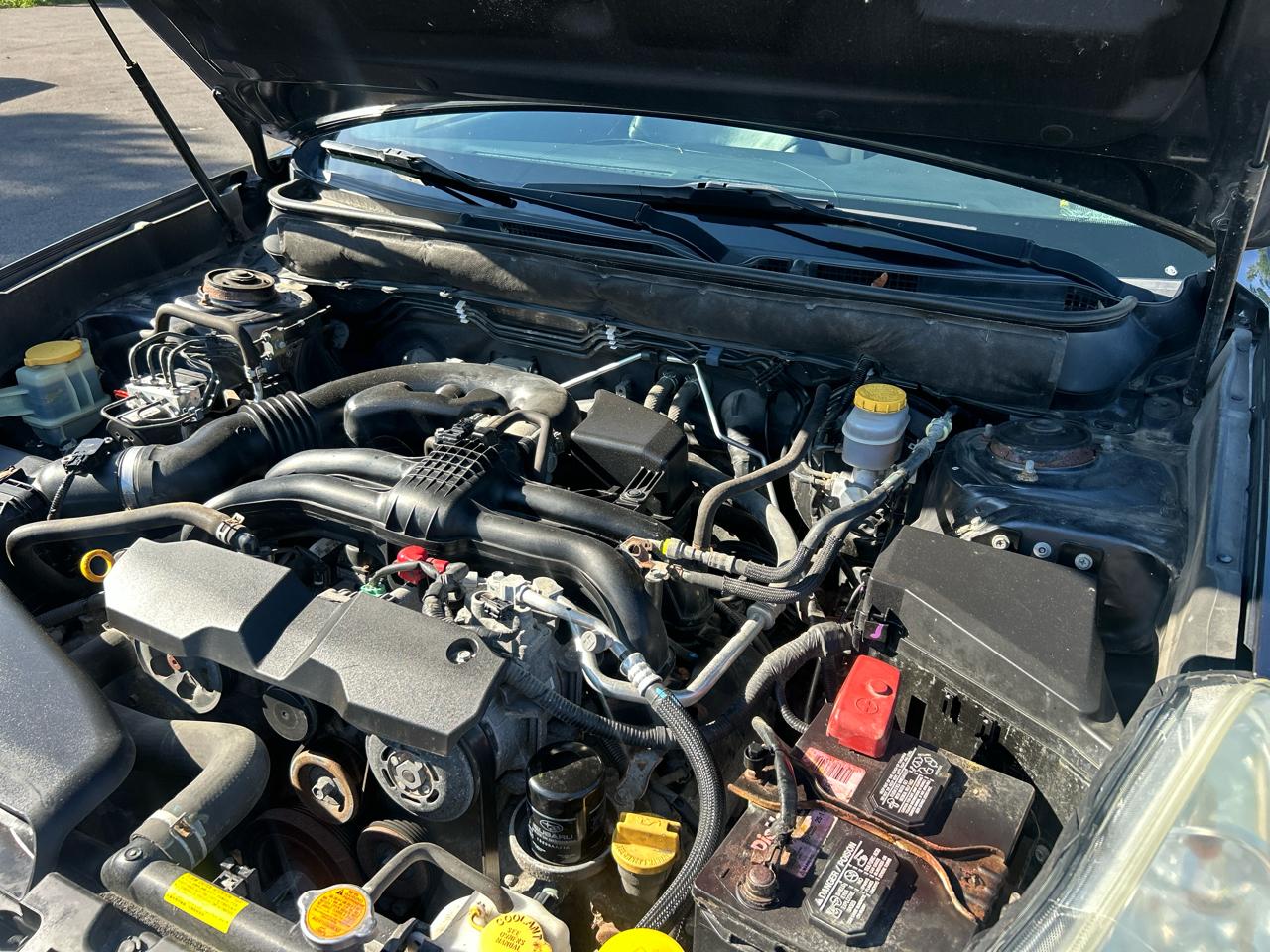 Subaru Outback 2.5i Limited 2013