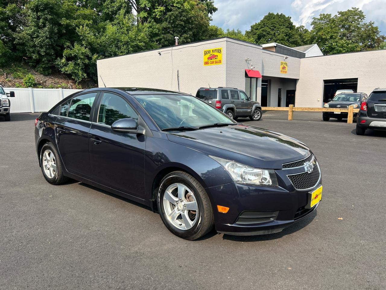 Chevrolet Cruze 1LT Auto 2014
