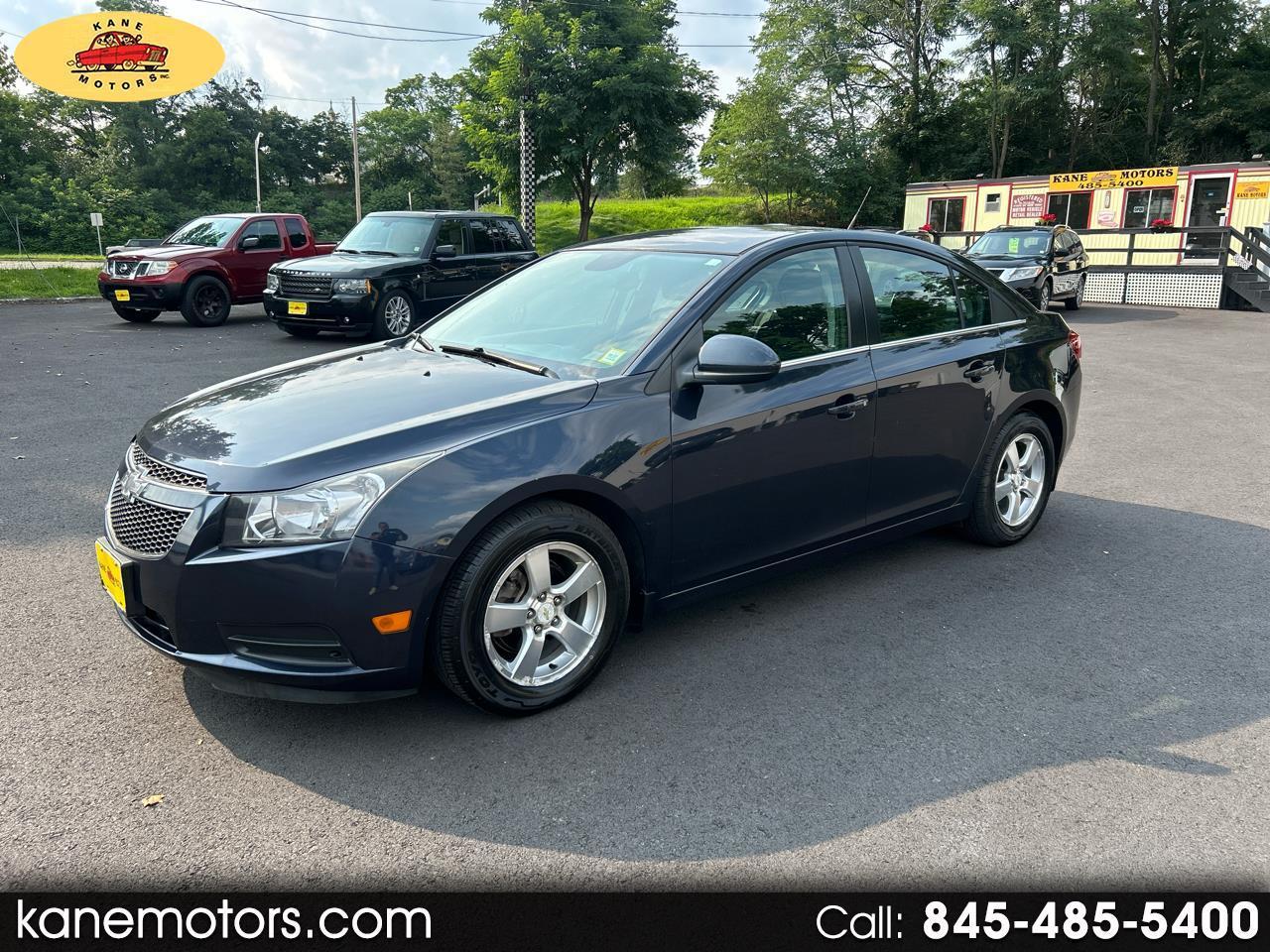 2014 Chevrolet Cruze 1LT Auto