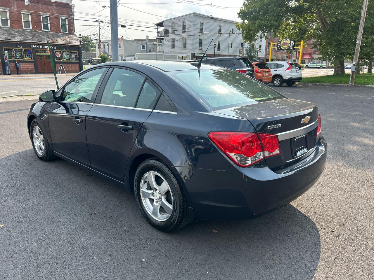 Chevrolet Cruze 1LT Auto 2014