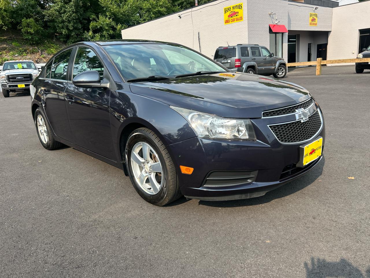 Chevrolet Cruze 1LT Auto 2014