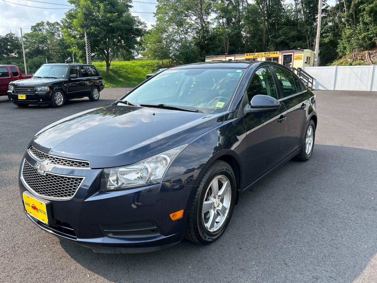Chevrolet Cruze 1LT Auto 2014