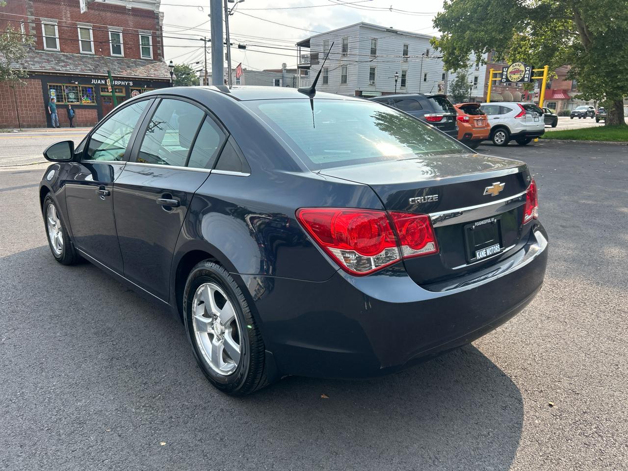 Chevrolet Cruze 1LT Auto 2014