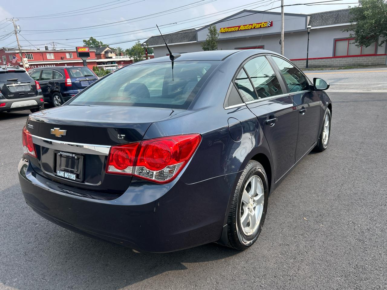 Chevrolet Cruze 1LT Auto 2014