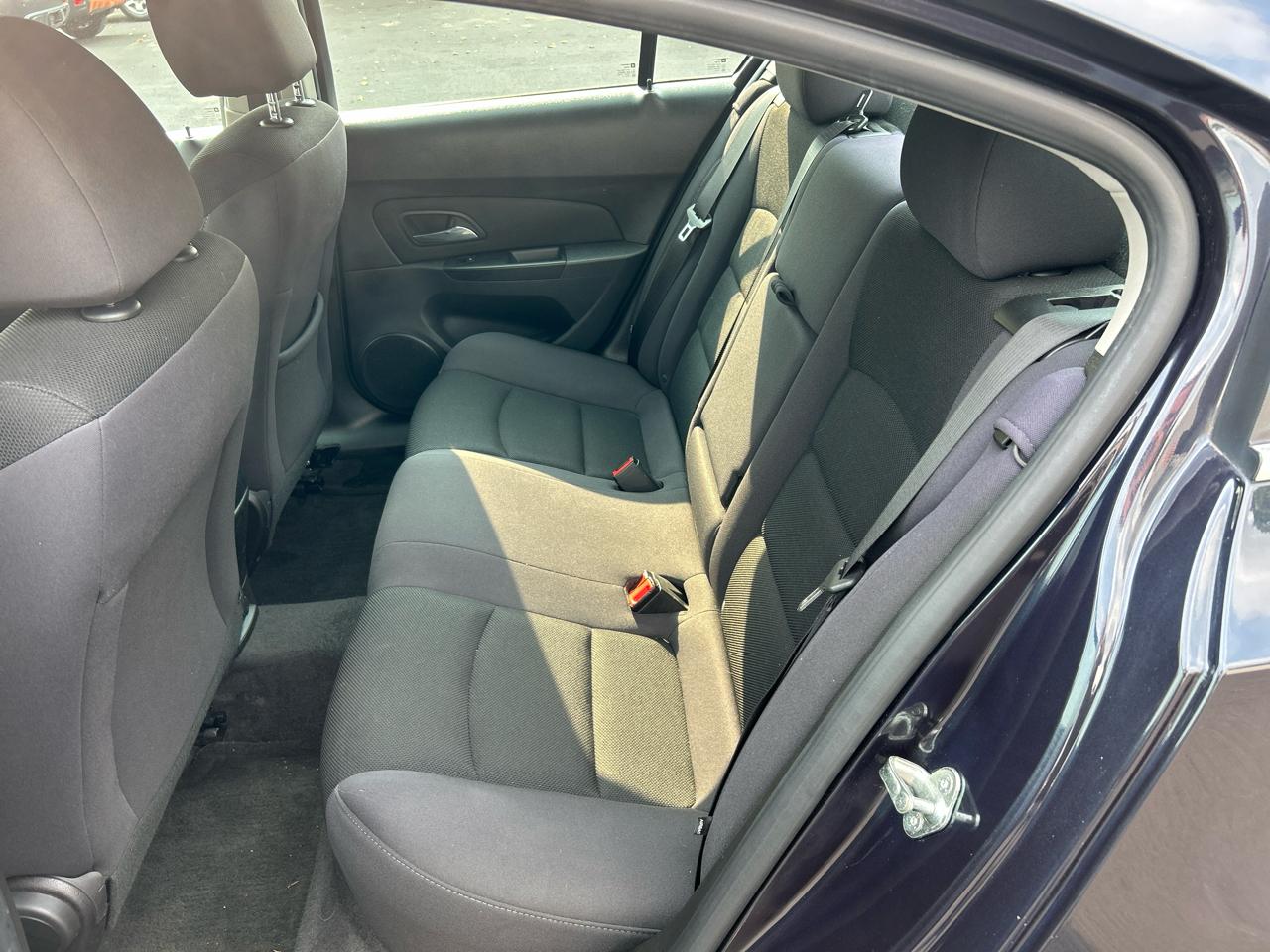 Chevrolet Cruze 1LT Auto 2014