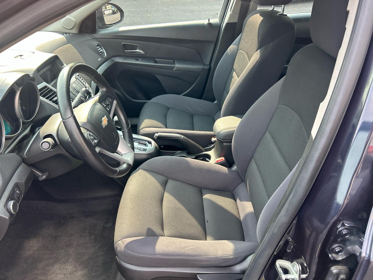 Chevrolet Cruze 1LT Auto 2014