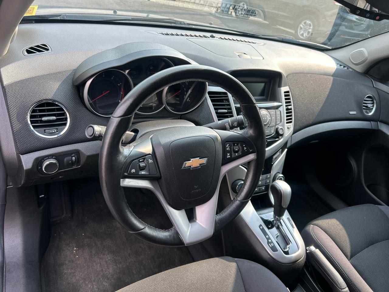 Chevrolet Cruze 1LT Auto 2014