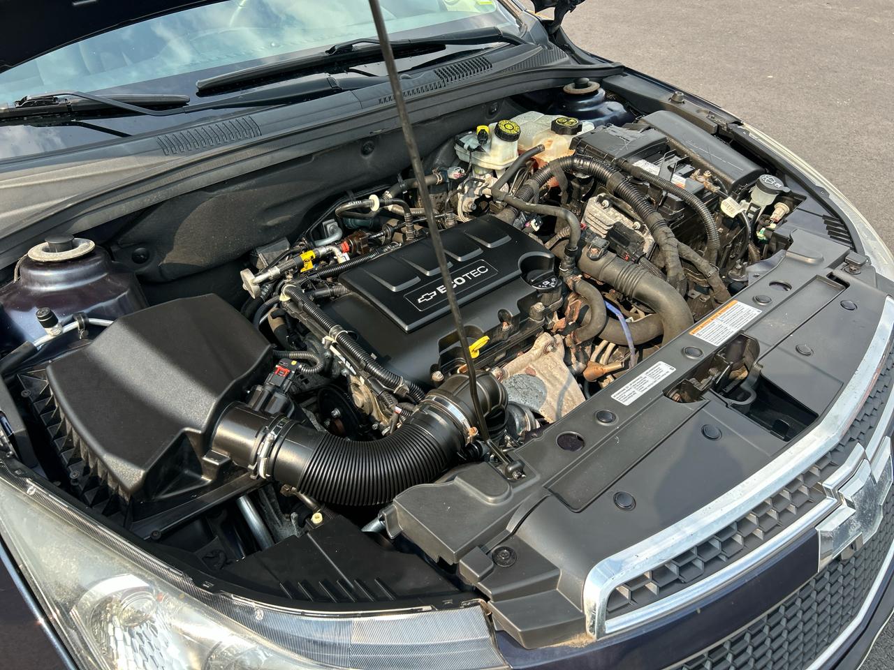 Chevrolet Cruze 1LT Auto 2014