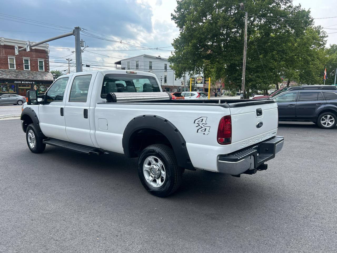 Ford F-250 SD XLT Crew Cab Long Bed 4WD 2016