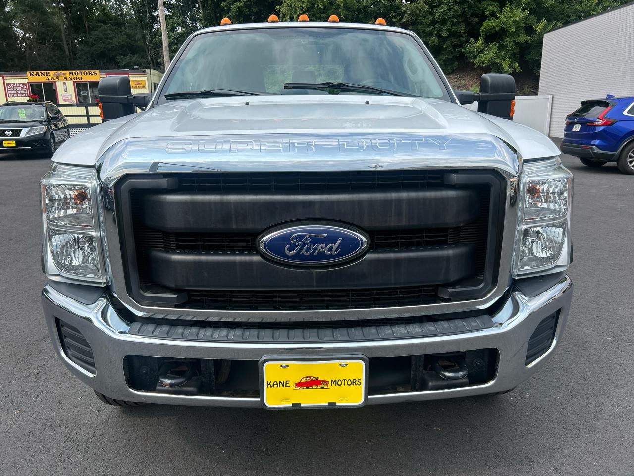 Ford F-250 SD XLT Crew Cab Long Bed 4WD 2016