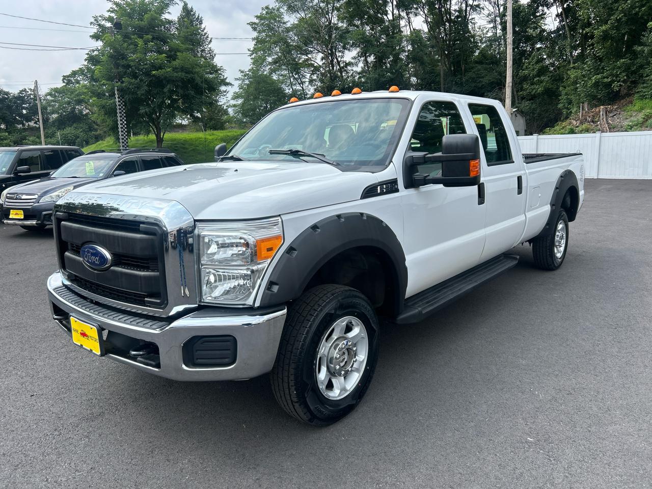 Ford F-250 SD XLT Crew Cab Long Bed 4WD 2016