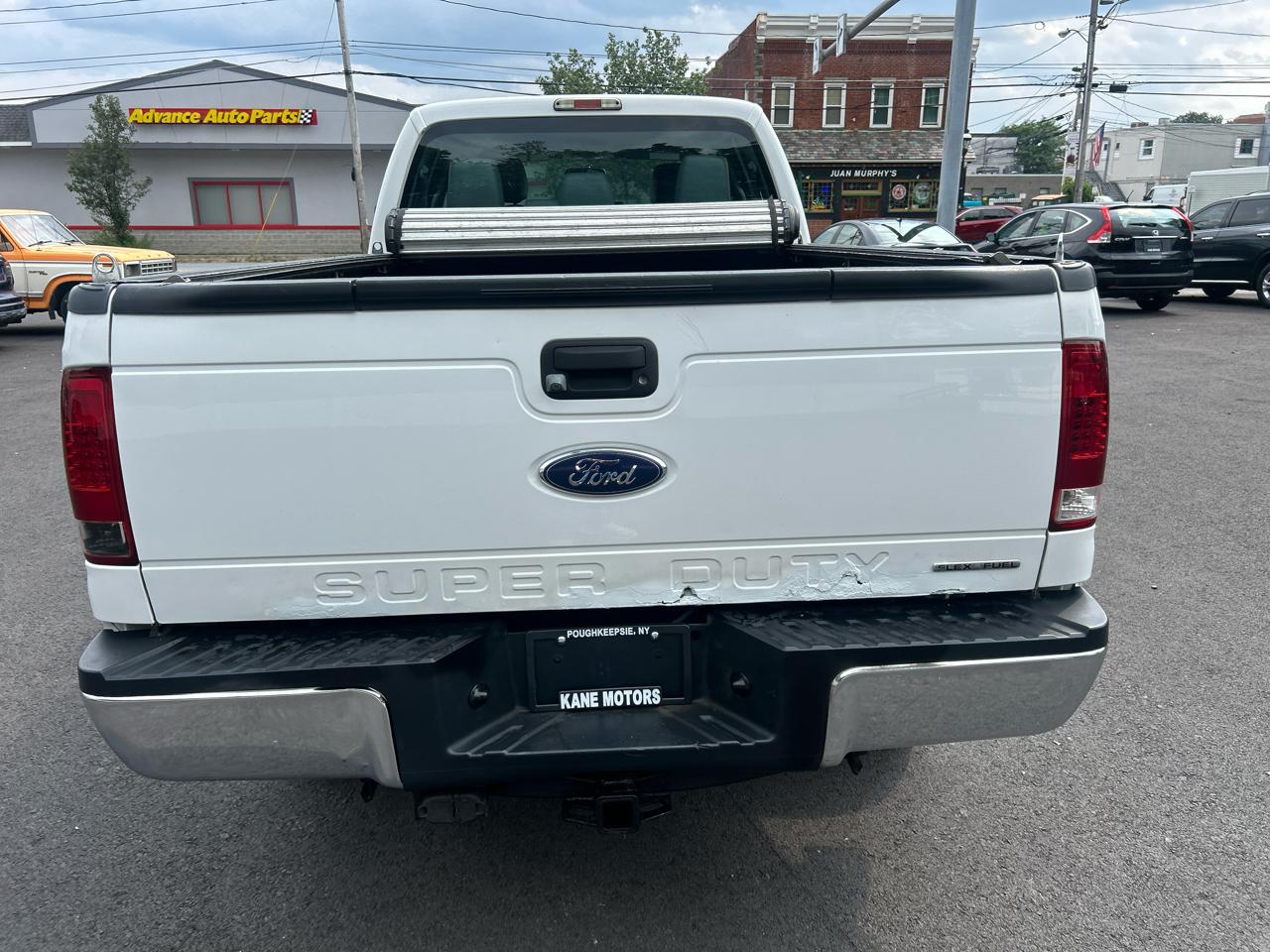 Ford F-250 SD XLT Crew Cab Long Bed 4WD 2016