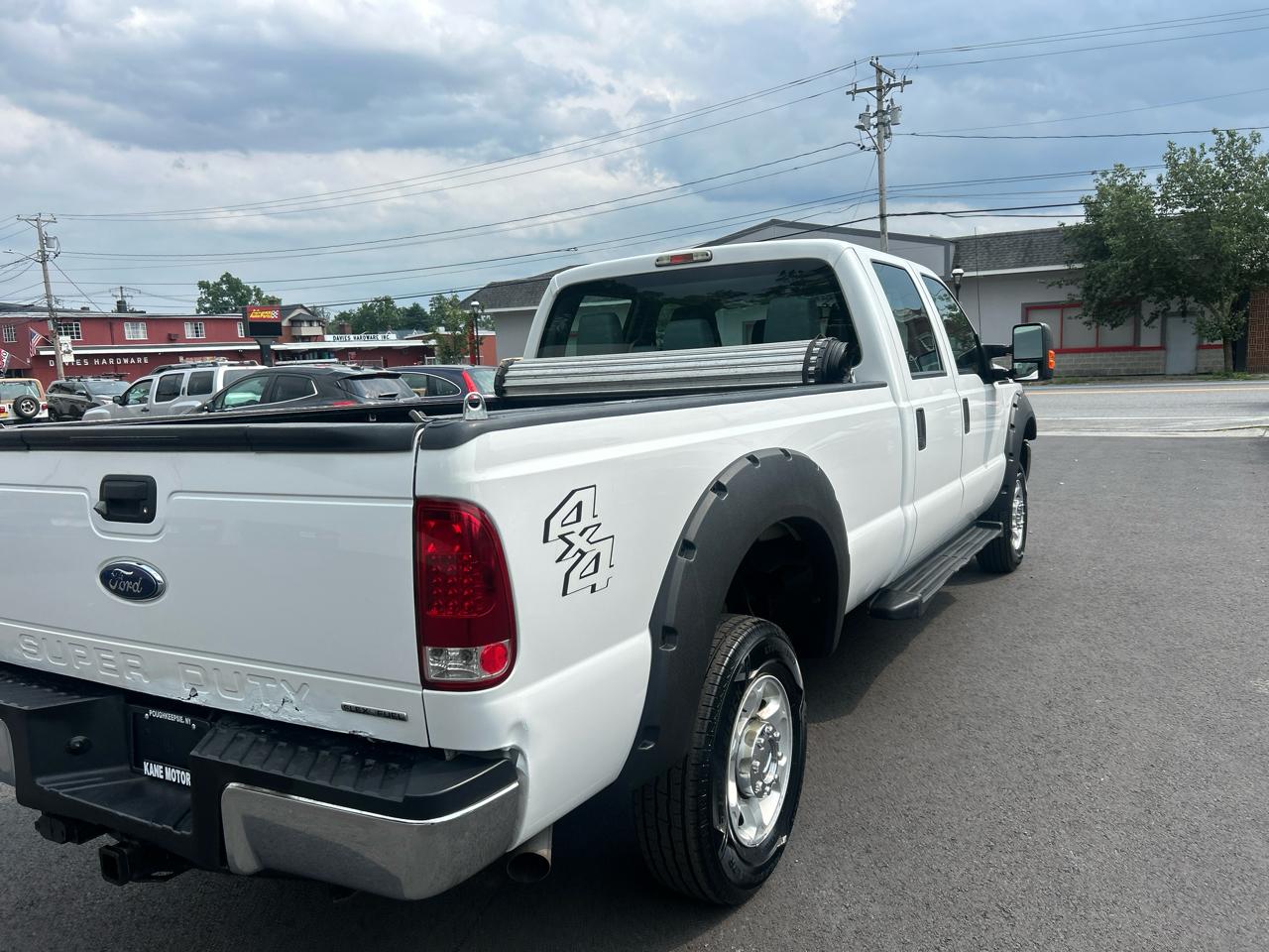 Ford F-250 SD XLT Crew Cab Long Bed 4WD 2016