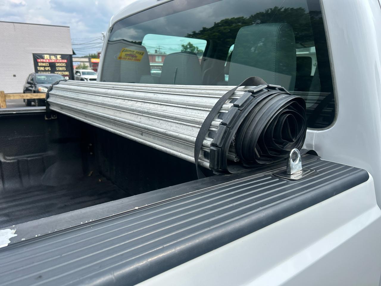 Ford F-250 SD XLT Crew Cab Long Bed 4WD 2016