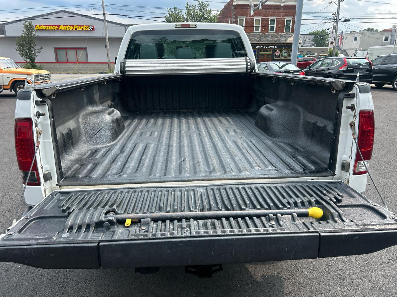 Ford F-250 SD XLT Crew Cab Long Bed 4WD 2016