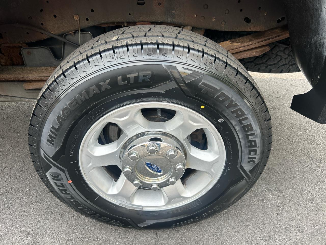 Ford F-250 SD XLT Crew Cab Long Bed 4WD 2016