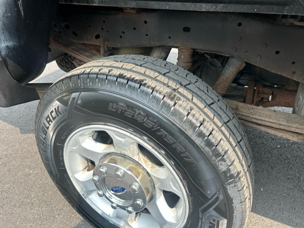 Ford F-250 SD XLT Crew Cab Long Bed 4WD 2016