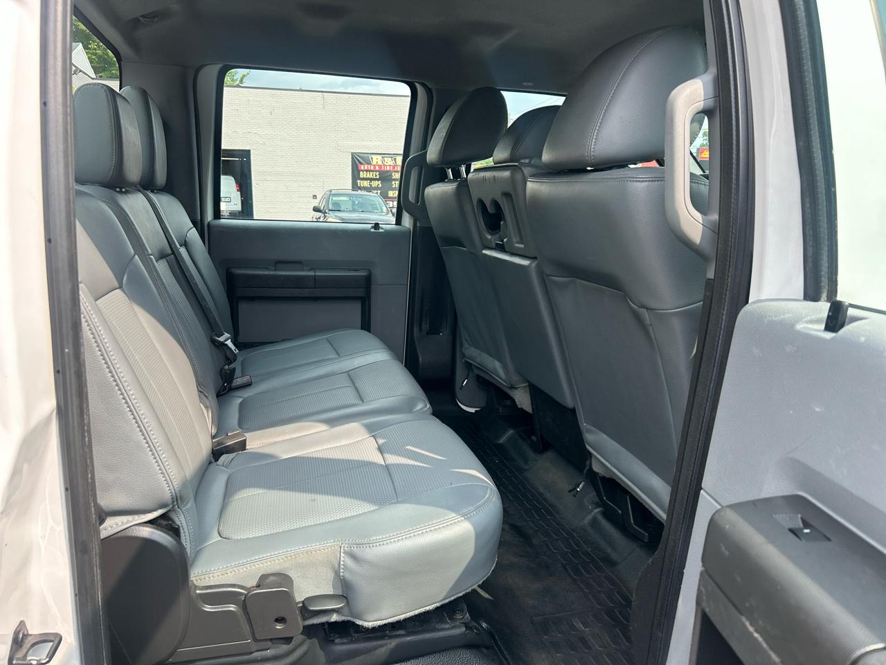 Ford F-250 SD XLT Crew Cab Long Bed 4WD 2016