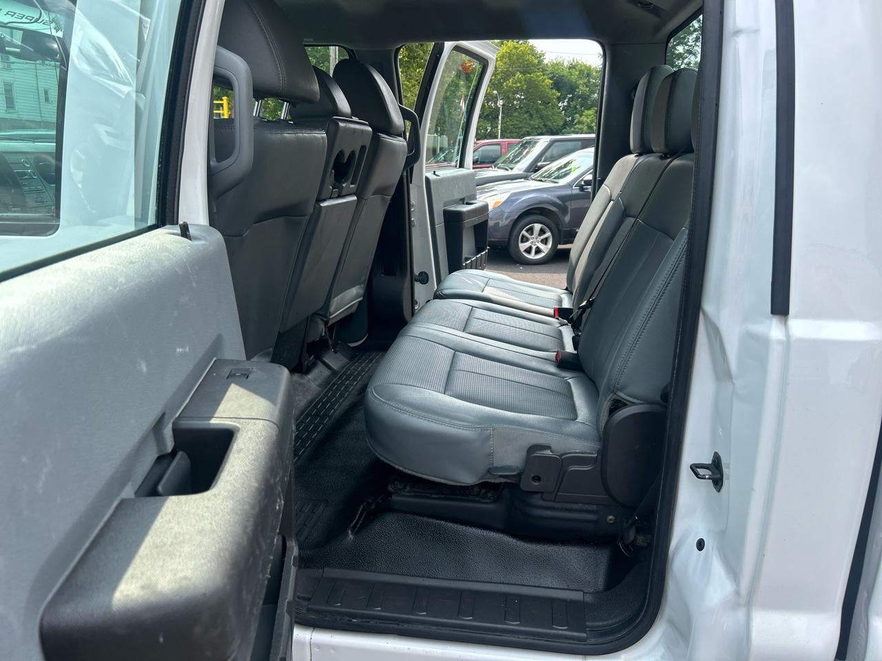 Ford F-250 SD XLT Crew Cab Long Bed 4WD 2016