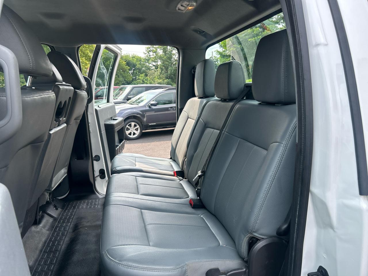 Ford F-250 SD XLT Crew Cab Long Bed 4WD 2016