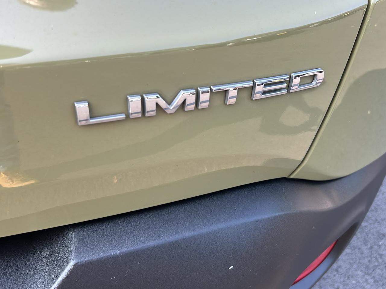 Jeep Renegade Limited FWD 2015
