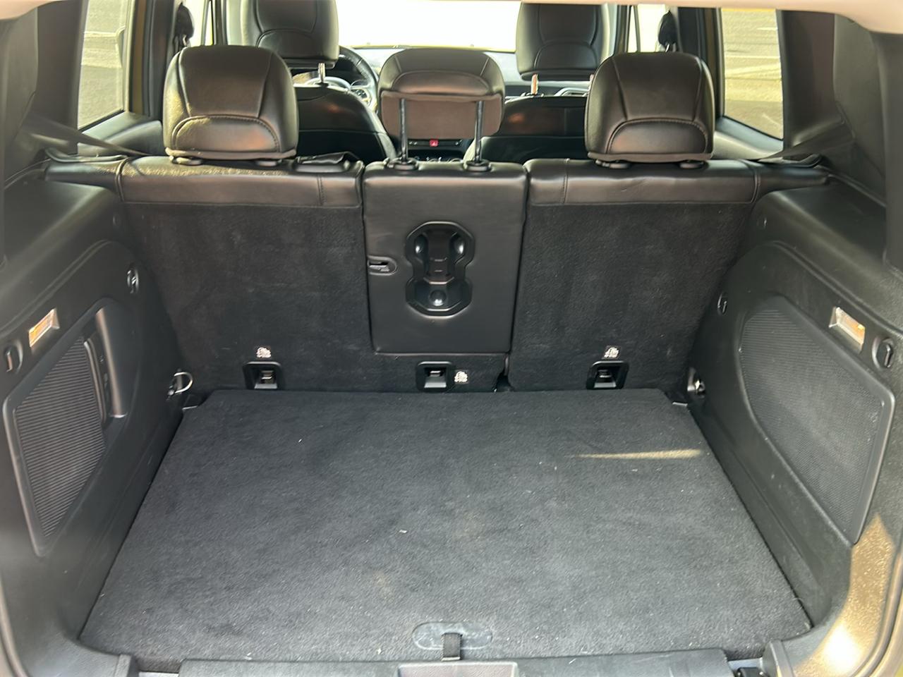 Jeep Renegade Limited FWD 2015