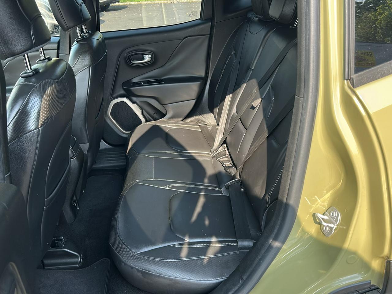 Jeep Renegade Limited FWD 2015