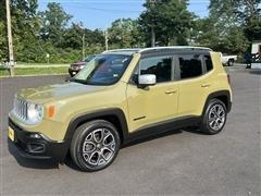 2015 Jeep Renegade 