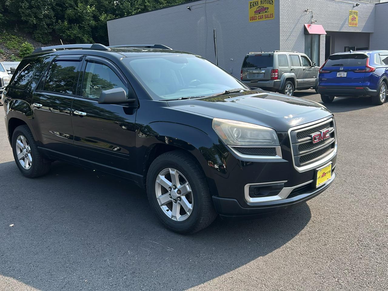 GMC Acadia SLE-2 AWD 2016