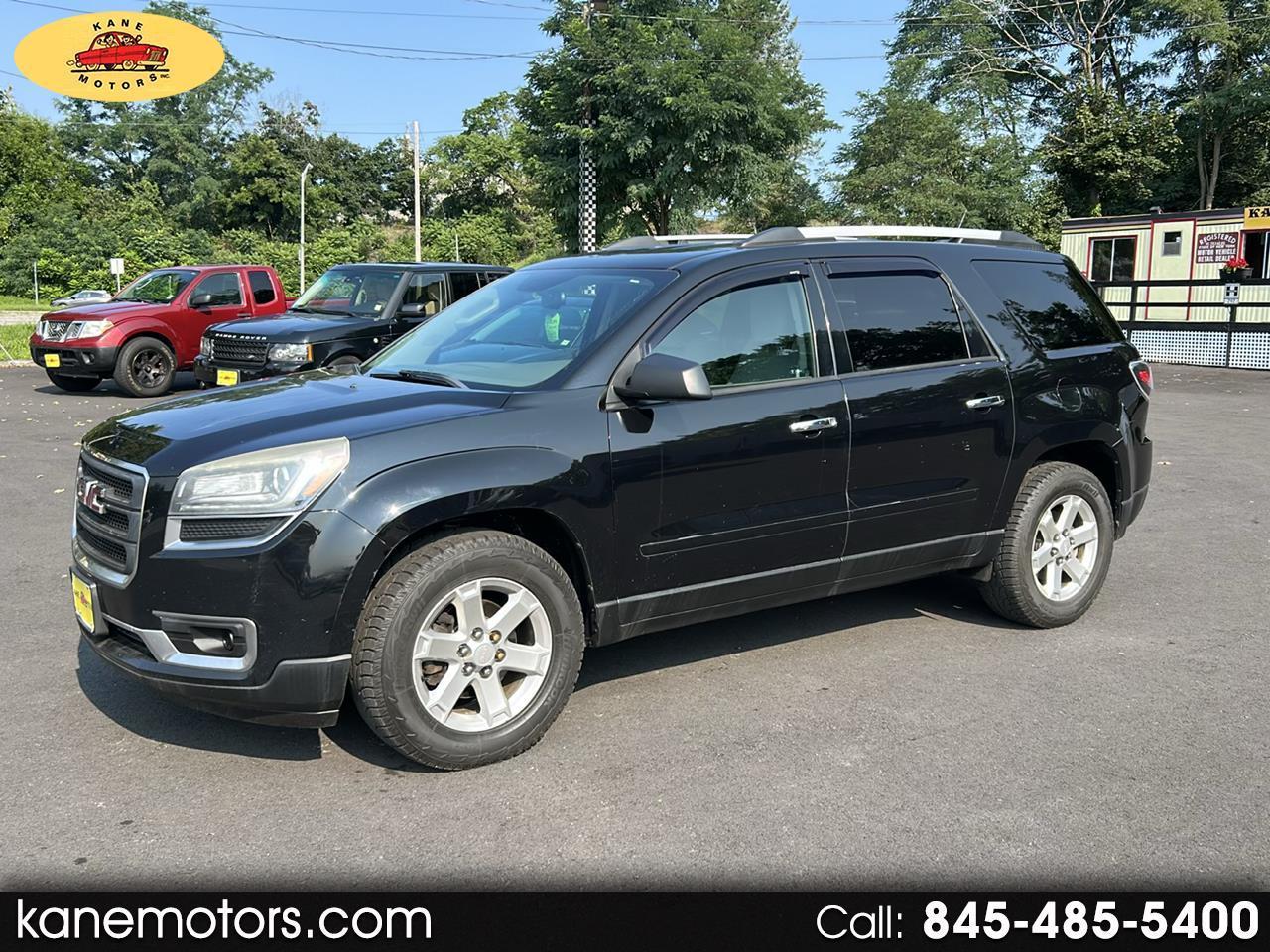 GMC Acadia SLE-2 AWD 2016